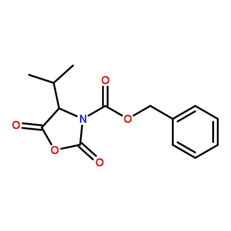 RHAWN (S)-Benzyl 4-isopropyl-2,5-dioxooxazolidine-3-carboxylate