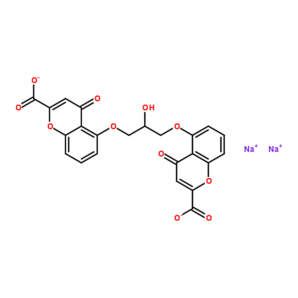 RHAWN Cromolyn Disodium Salt Hydrate