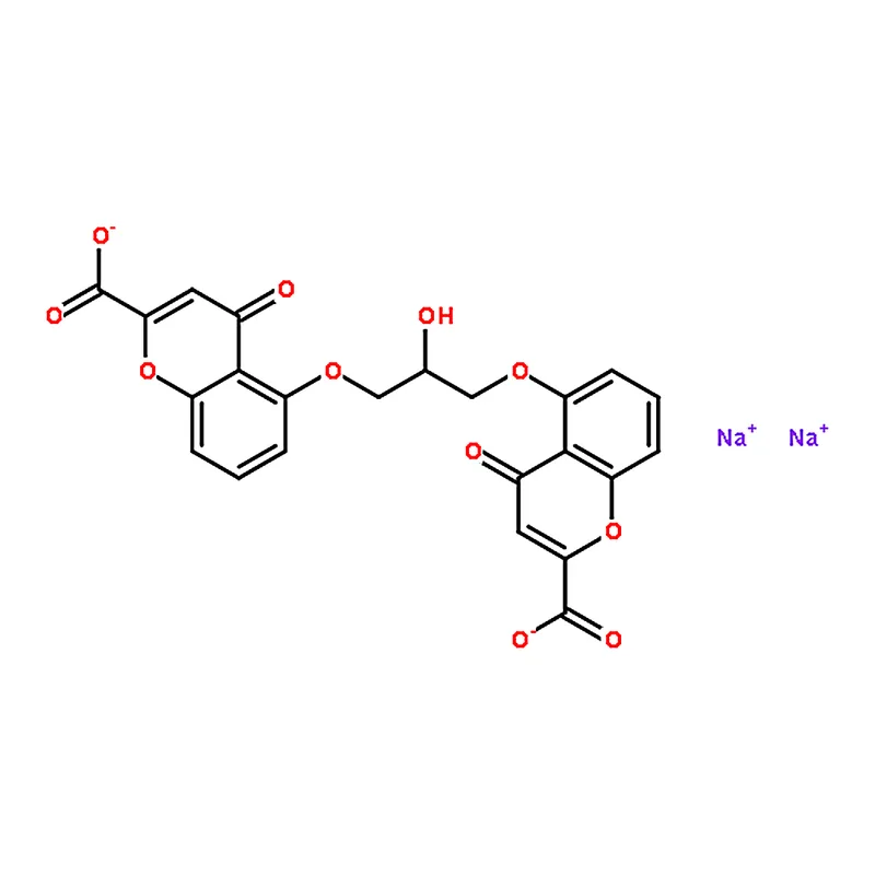 RHAWN Cromolyn Disodium Salt Hydrate
