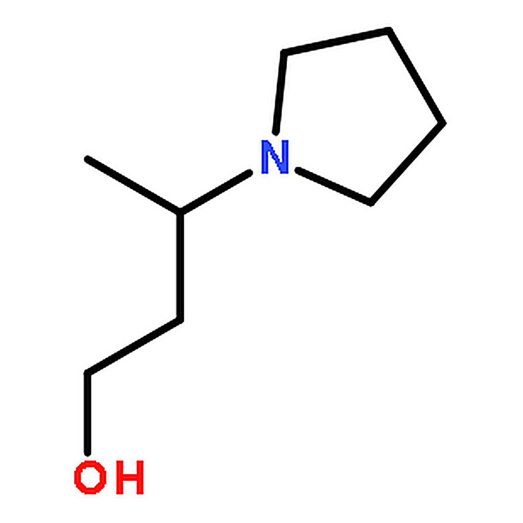 RHAWN 3-(Pyrrolidin-1-yl)butan-1-ol