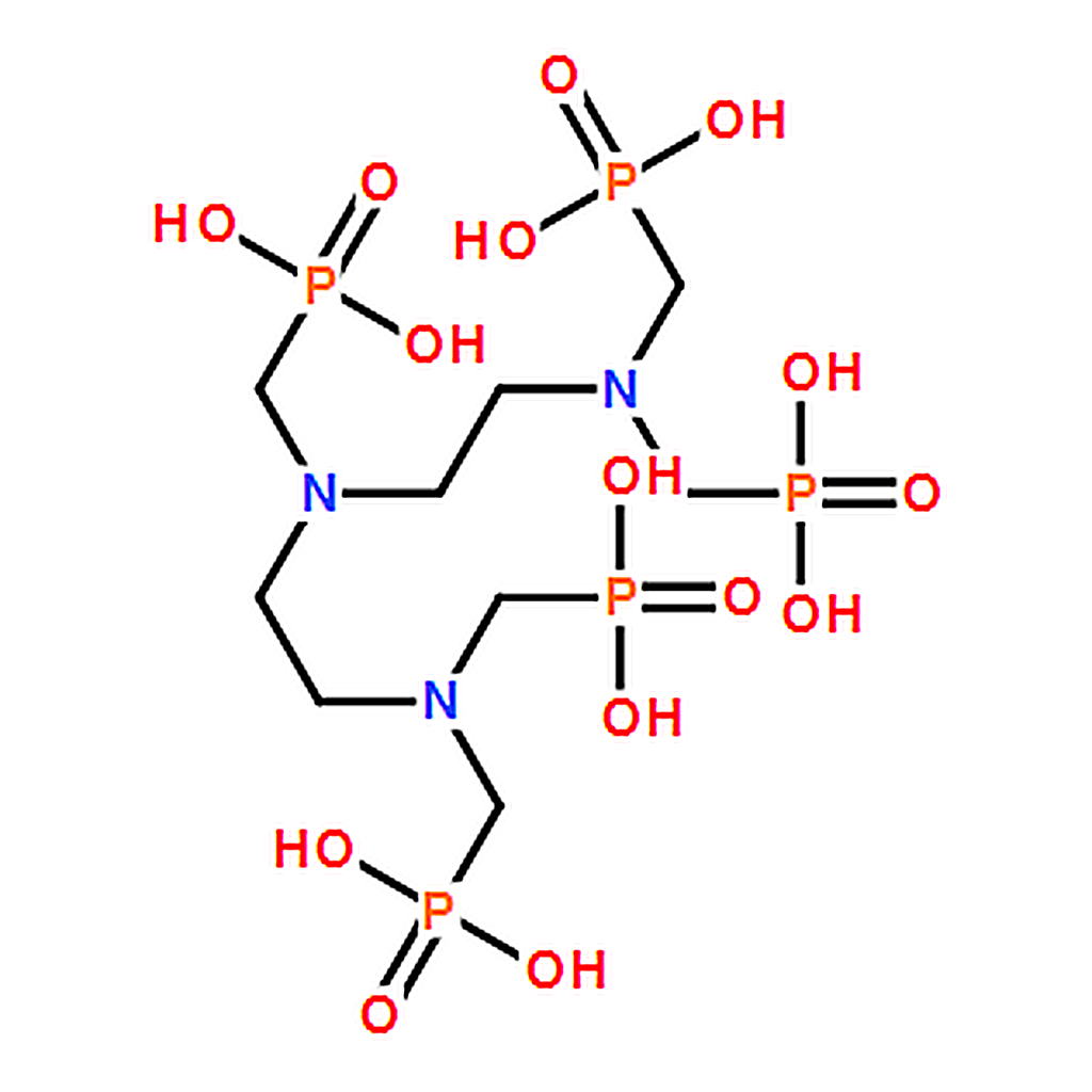 RHAWN Diethylenetriaminepentakis(methylphosphonic acid) solution
