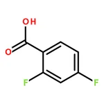 RHAWN 2,4-Difluorobenzoic acid