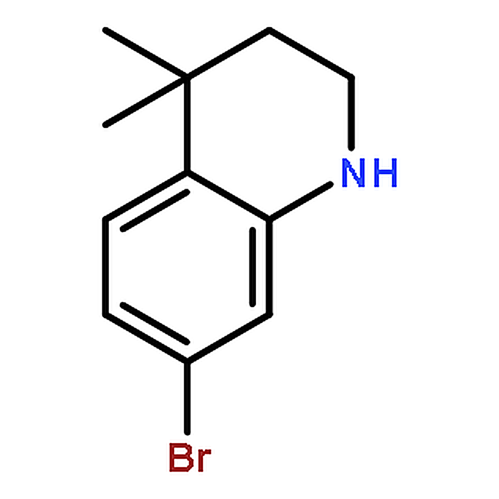 RHAWN 7-bromo-4，4-dimethyl-2，3-dihydro-1H-quinoline