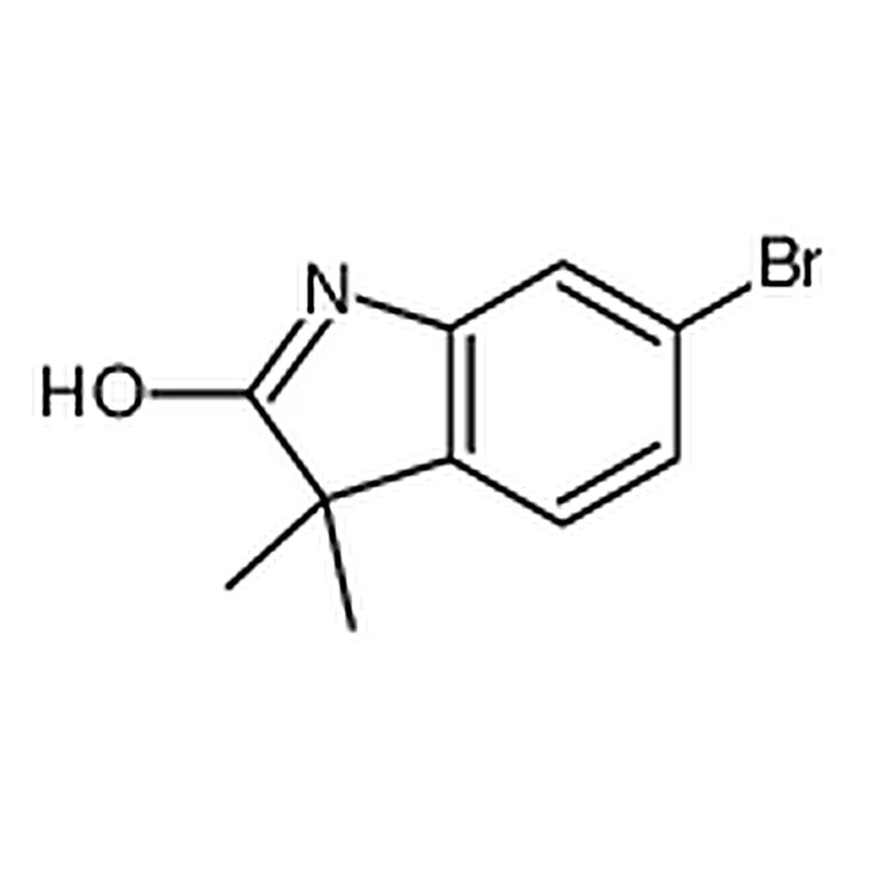 RHAWN 6-Bromo-3,3-dimethylindolin-2-one