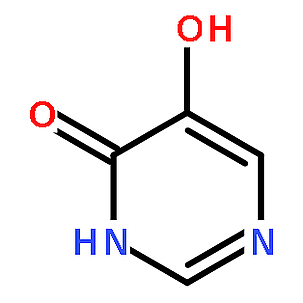 RHAWN 5-Hydroxypyrimidin-4(3H)-one