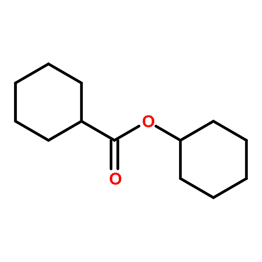 RHAWN Cyclohexyl Cyclohexanecarboxylate
