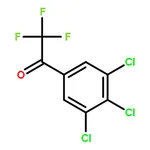 RHAWN 2,2,2-Trifluoro-1-(3,4,5-trichlorophenyl)ethanone