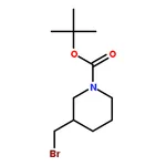 RHAWN (S)-tert-Butyl 3-(bromomethyl)piperidine-1-carboxylate