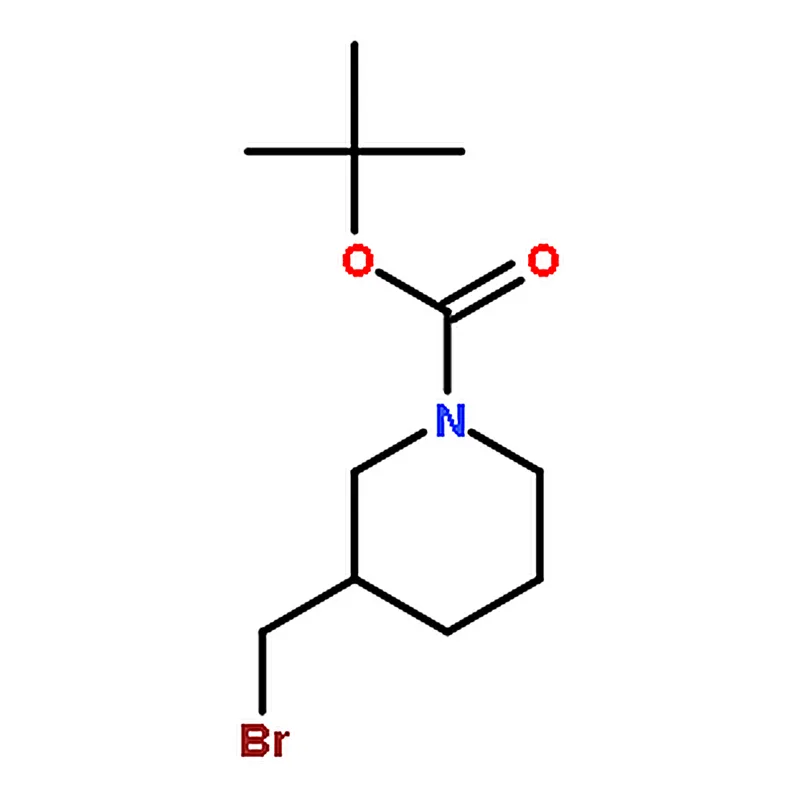 RHAWN (S)-tert-Butyl 3-(bromomethyl)piperidine-1-carboxylate
