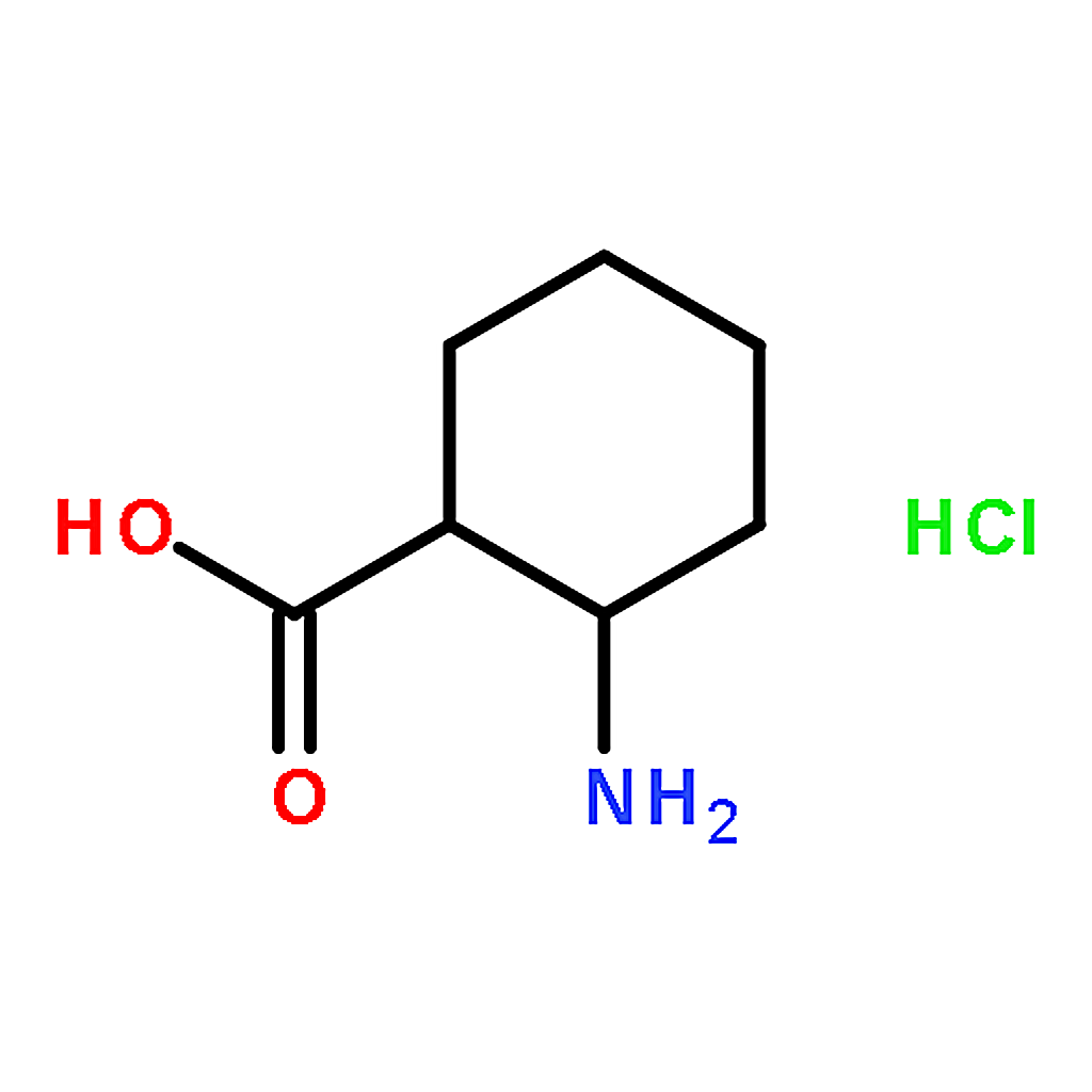 RHAWN (1S,2R)-2-Aminocyclohexanecarboxylic acid hydrochloride