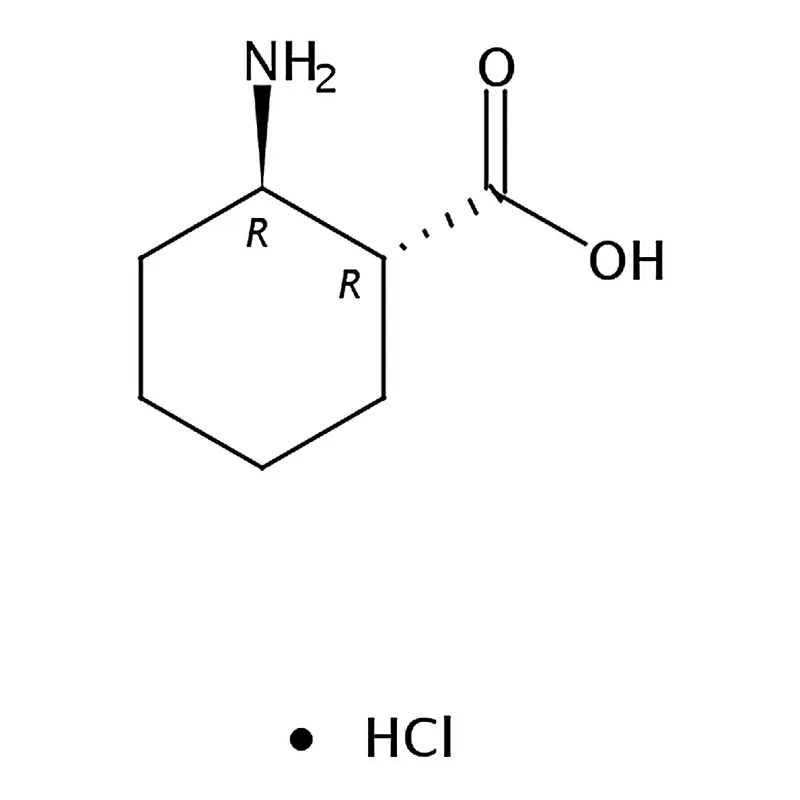 RHAWN (1R,2R)-2-Aminocyclohexanecarboxylic acid hydrochloride