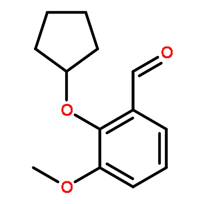 RHAWN 2-(Cyclopentyloxy)-3-methoxybenzaldehyde