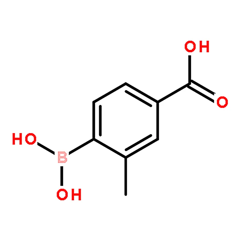 RHAWN (2-Methyl-4-carboxyphenyl) boric acid