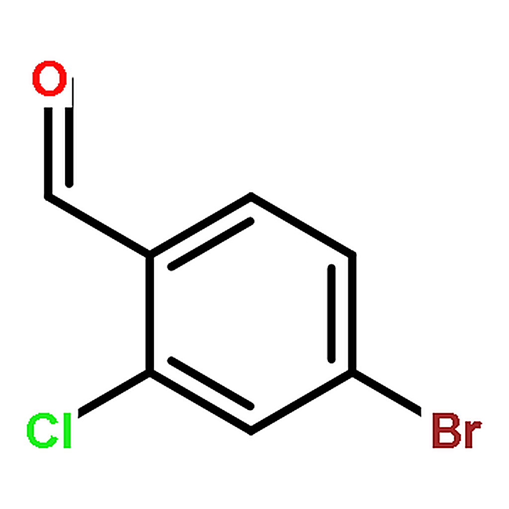 RHAWN 4-Bromo-2-chlorobenzaldehyde