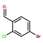 RHAWN 4-Bromo-2-chlorobenzaldehyde