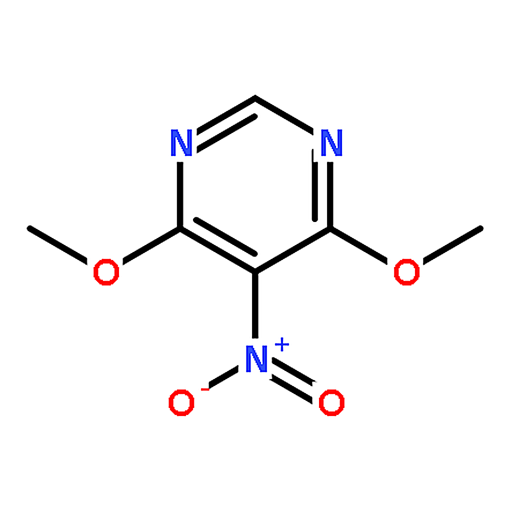 RHAWN 4,6-Dimethoxy-5-nitropyrimidine