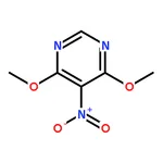 RHAWN 4,6-Dimethoxy-5-nitropyrimidine