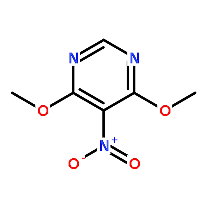 RHAWN 4,6-Dimethoxy-5-nitropyrimidine