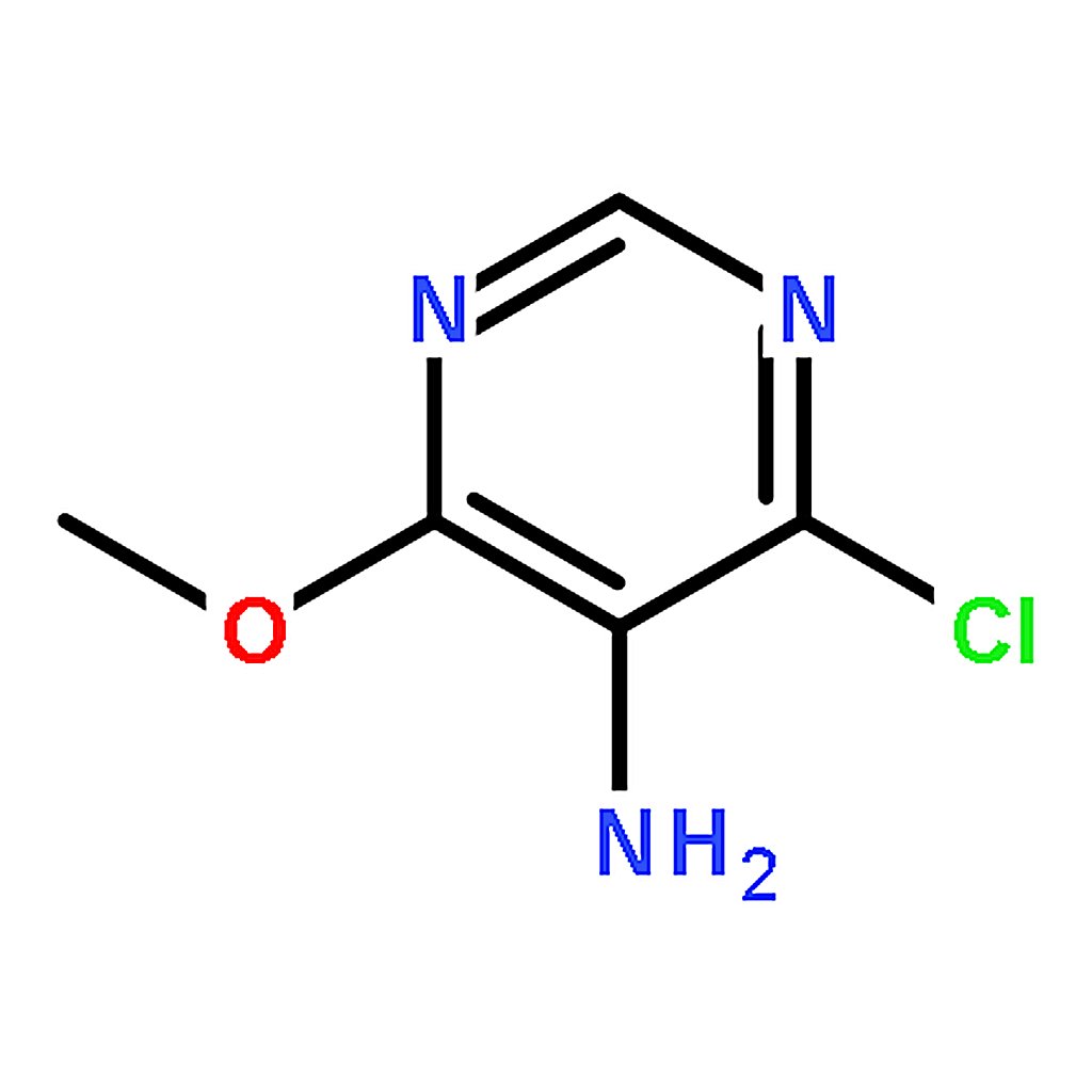 RHAWN 4-Chloro-6-methoxypyrimidin-5-amine