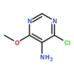 RHAWN 4-Chloro-6-methoxypyrimidin-5-amine