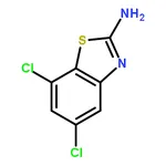 RHAWN 2-Benzothiazolamine,5,7-dichloro-(9CI)