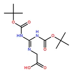RHAWN 1,3-Di-Boc-2-(carboxymethyl)guanidine