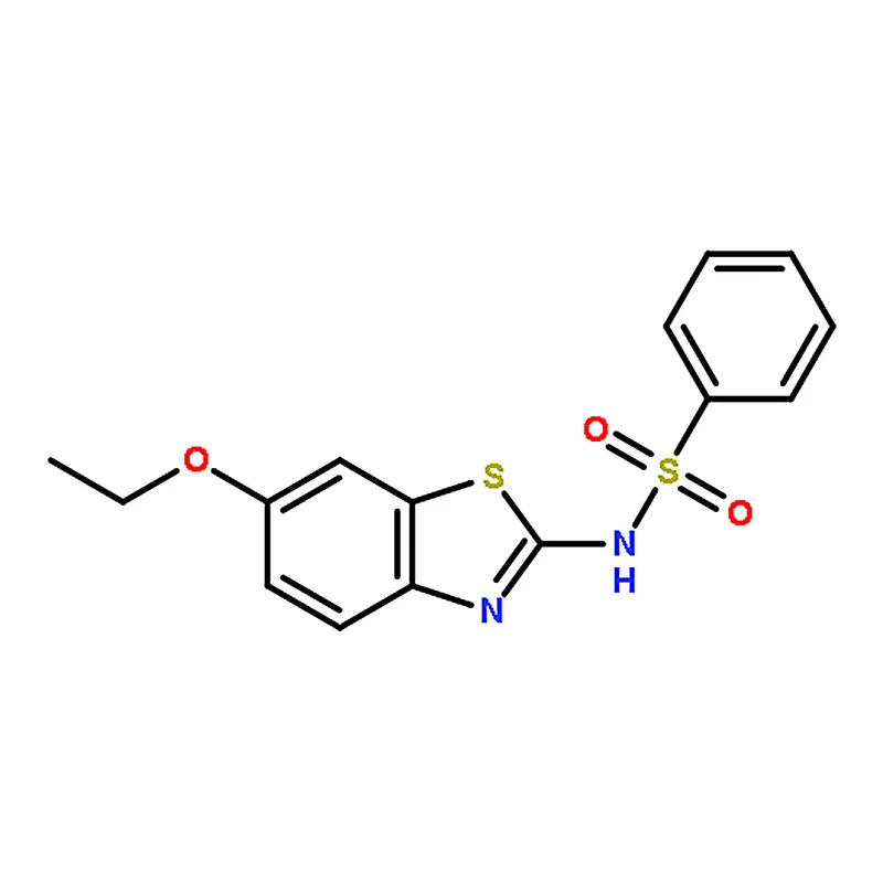 RHAWN N-(6-Ethoxy-2-benzothiazolyl)benzenesulfonamide