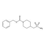 RHAWN Benzyl 4-(sulfamoylmethyl)piperidine-1-carboxylate