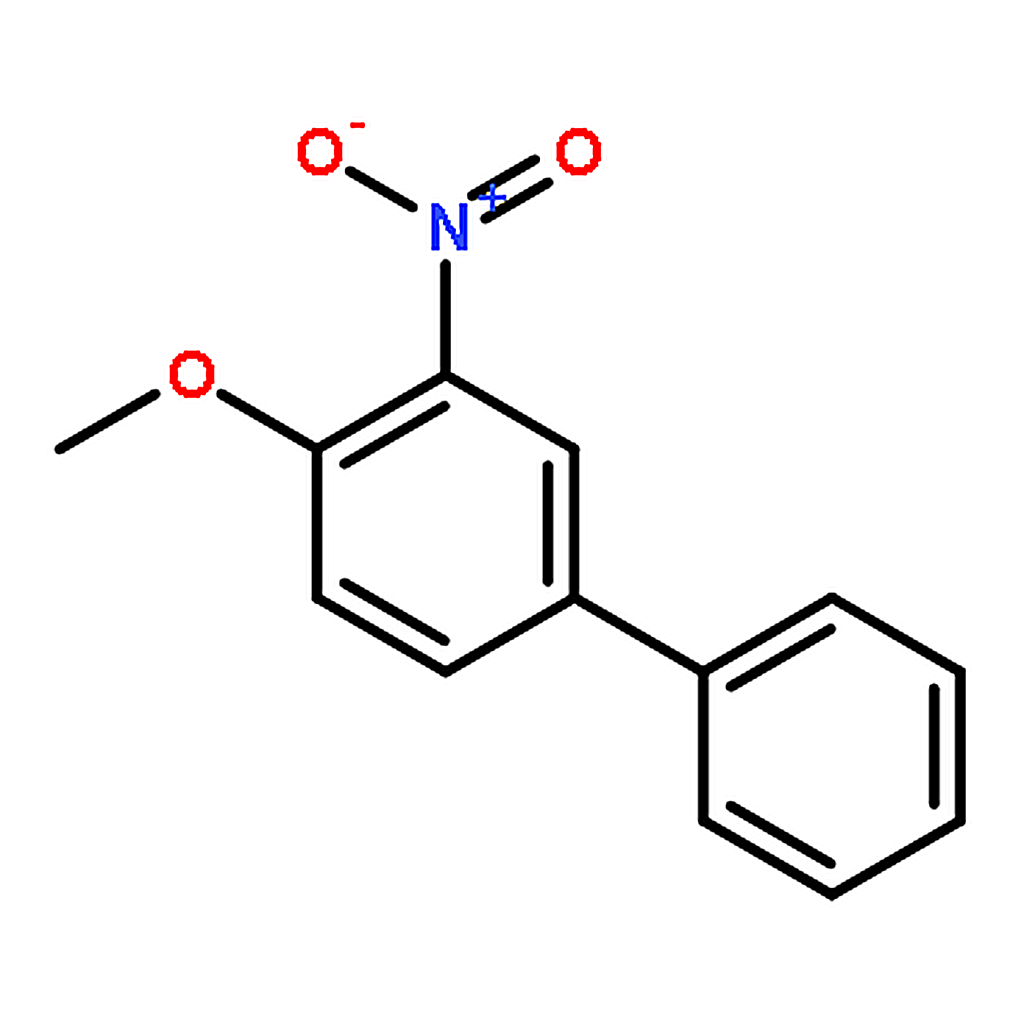 RHAWN 4-Methoxy-3-nitrobiphenyl