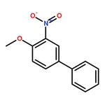RHAWN 4-Methoxy-3-nitrobiphenyl