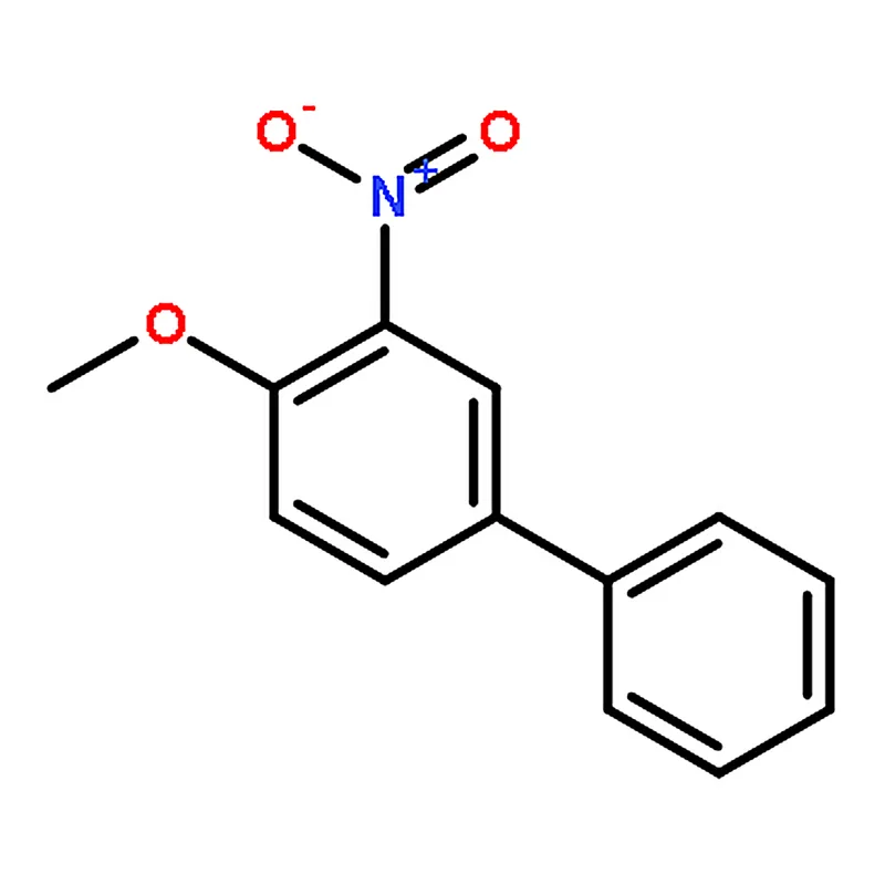 RHAWN 4-Methoxy-3-nitrobiphenyl