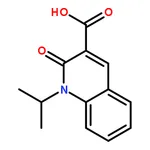 RHAWN 1-Isopropyl-2-oxo-1,2-dihydro-quinoline-3-carboxylic acid