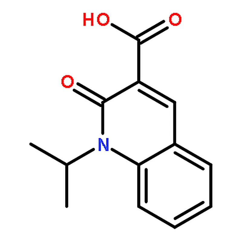 RHAWN 1-Isopropyl-2-oxo-1,2-dihydro-quinoline-3-carboxylic acid