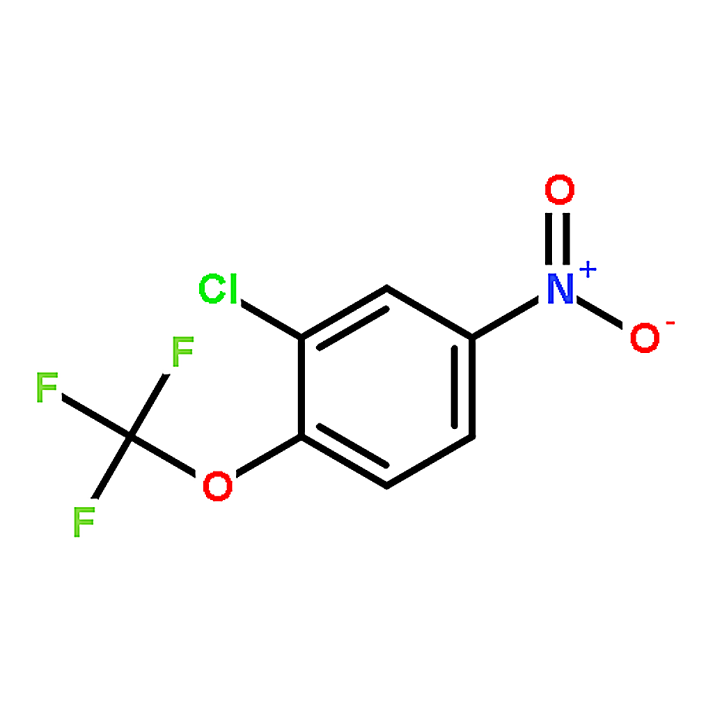 RHAWN 2-Chloro-4-nitro-1-(trifluoromethoxy)benzene