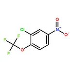 RHAWN 2-Chloro-4-nitro-1-(trifluoromethoxy)benzene