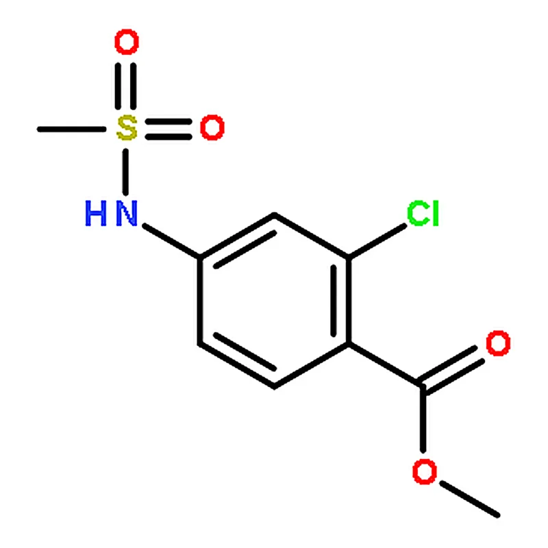 RHAWN Methyl 2-chloro-4-(methylsulfonamido)benzoate