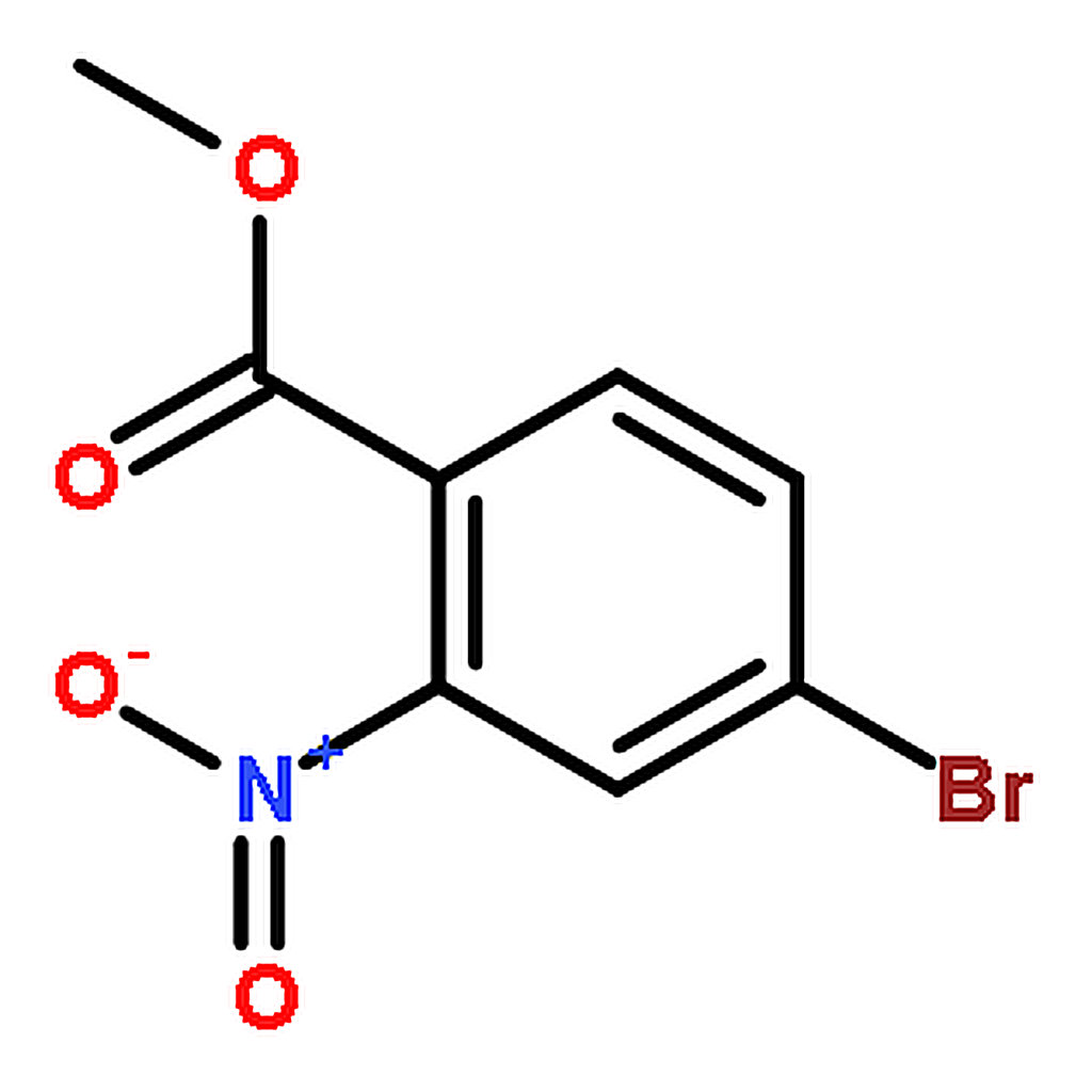 RHAWN Methyl 4-bromo-2-nitrobenzoate