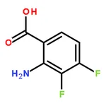 RHAWN 2-Amino-3,4-difluorobenzoic acid