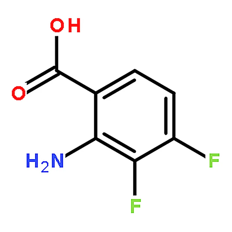 RHAWN 2-Amino-3,4-difluorobenzoic acid