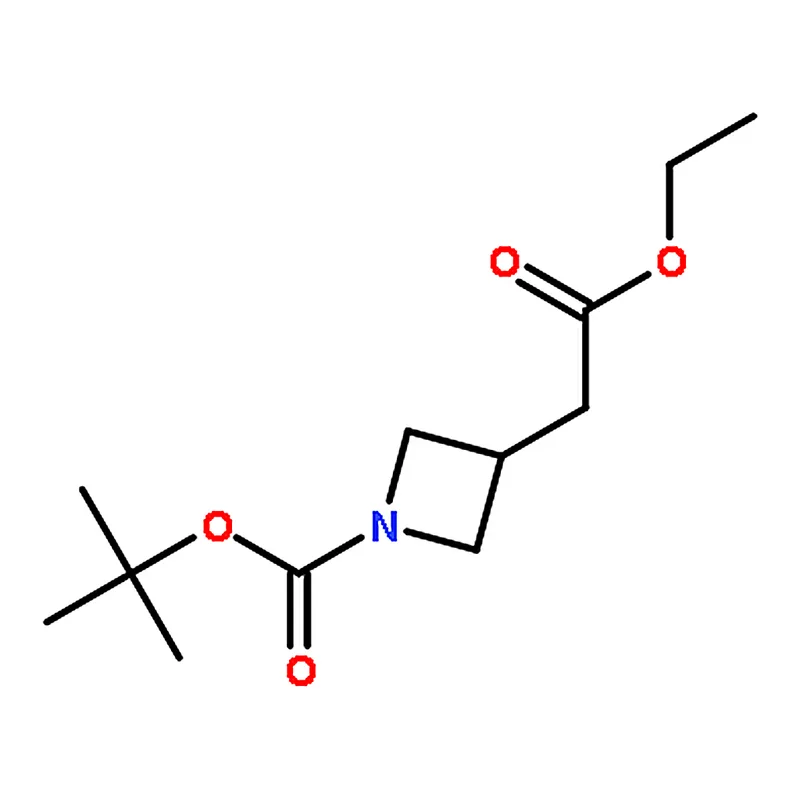 RHAWN tert-Butyl 3-(2-ethoxy-2-oxoethyl)azetidine-1-carboxylate