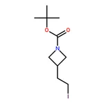 RHAWN tert-Butyl 3-(2-iodoethyl)azetidine-1-carboxylate