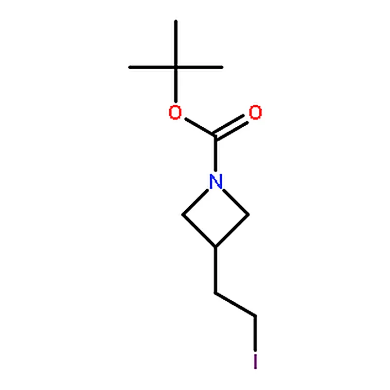 RHAWN tert-Butyl 3-(2-iodoethyl)azetidine-1-carboxylate