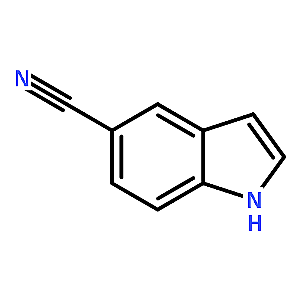 RHAWN 5-Cyanoindole