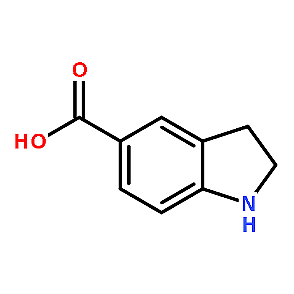 RHAWN Indoline-5-carboxylic acid