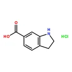 RHAWN Indoline-6-carboxylic acid hydrochloride