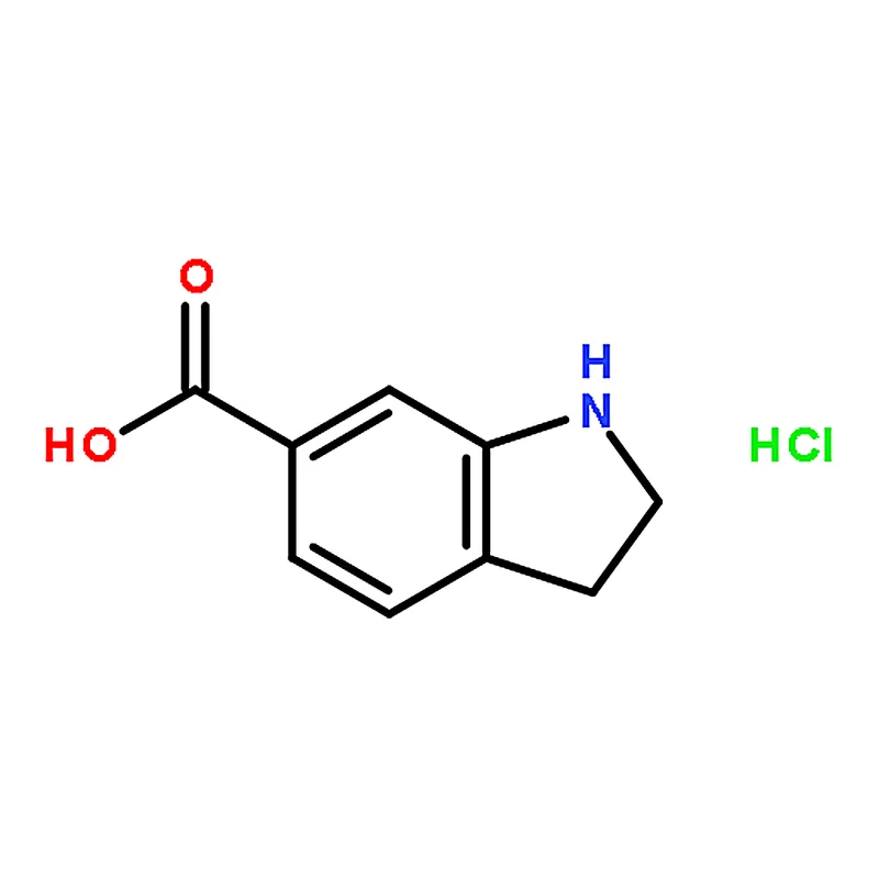 RHAWN Indoline-6-carboxylic acid hydrochloride