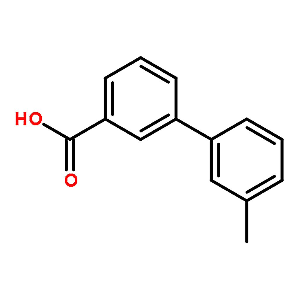 RHAWN 3'-Methyl[1,1'-biphenyl]-3-carboxylic acid