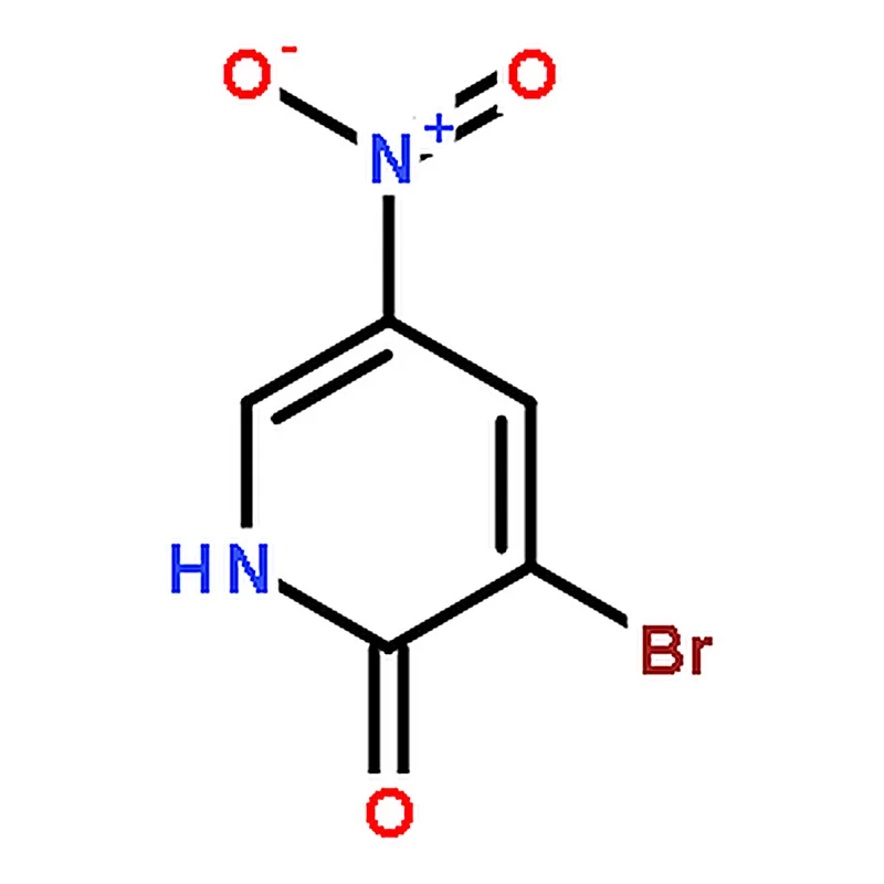 RHAWN 3-Bromo-2-hydroxy-5-nitropyridine