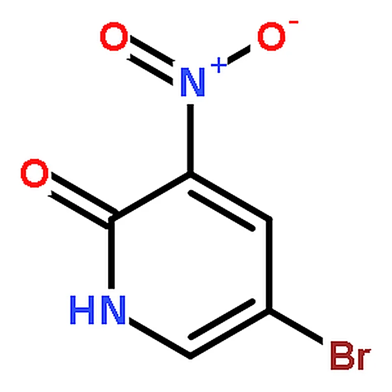 RHAWN 5-Bromo-2-hydroxy-3-nitropyridine
