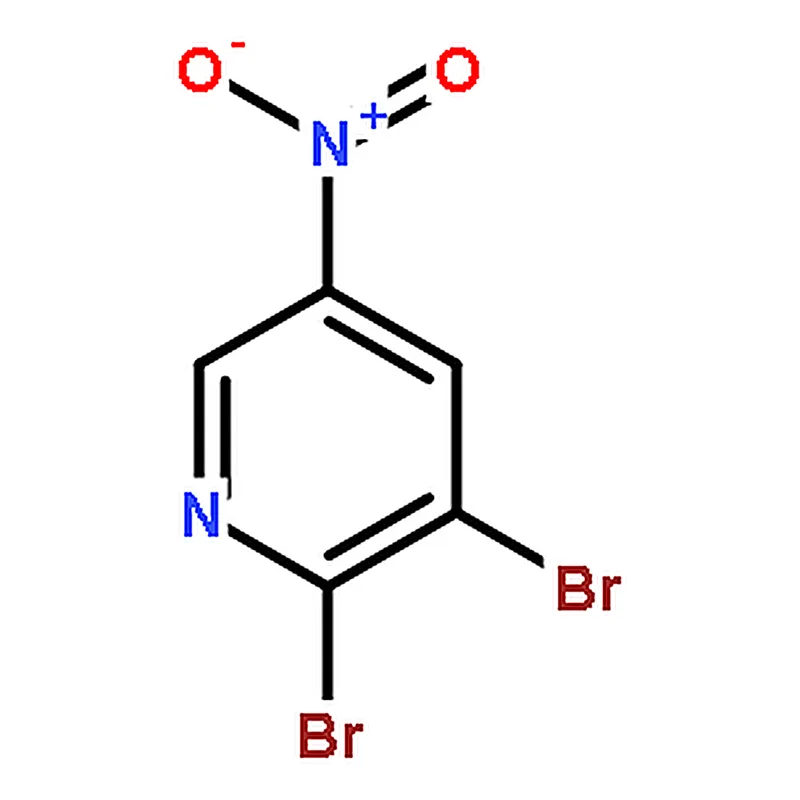 RHAWN 2,3-Dibromo-5-nitropyridine